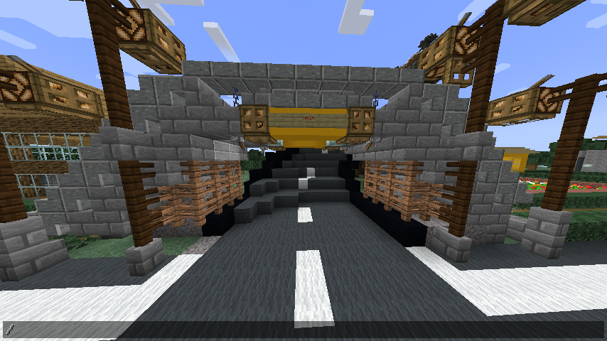 マイクラサーバーの中で見てね