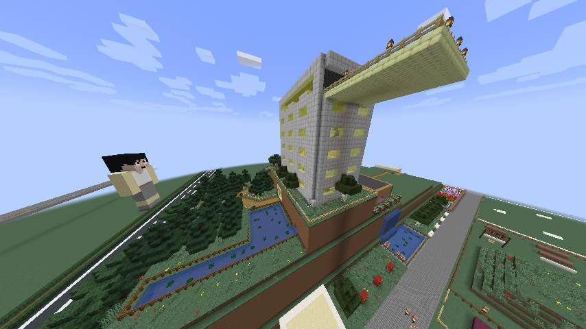 マイクラサーバーの中で見てね